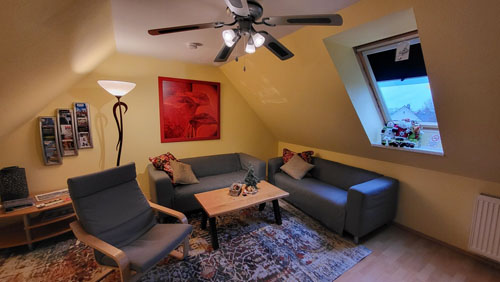 Manu's Ferienwohnung Trebbin